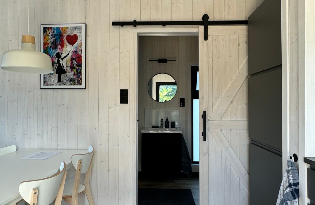 AlohaCamp Domek na wodzie AQUA 7 3