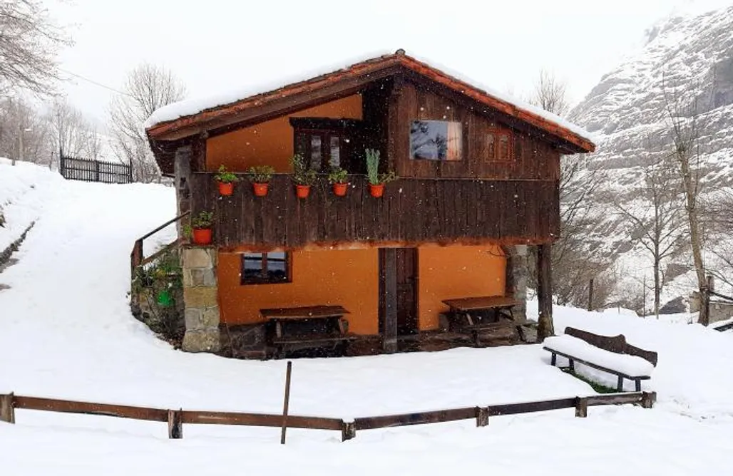 Alojamiento en San Pedro del Romeral La Hirririá 3