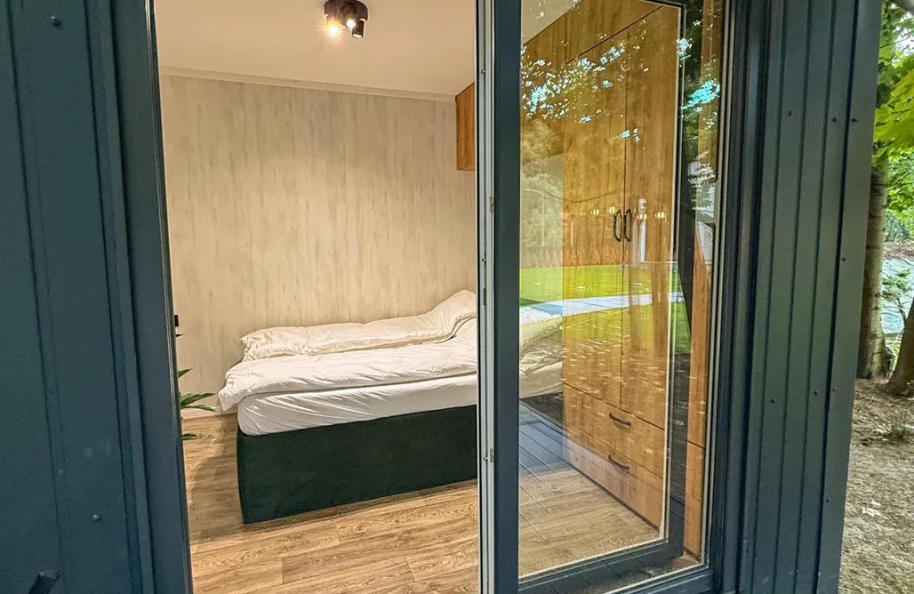 AlohaCamp Dom dwupokojowy 4