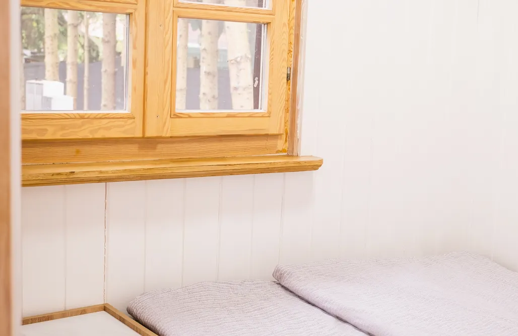 AlohaCamp Domki drewniane 4