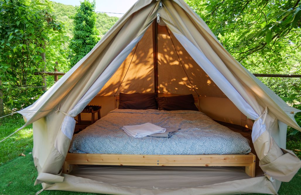 AlohaCamp Tenda Sahara 3