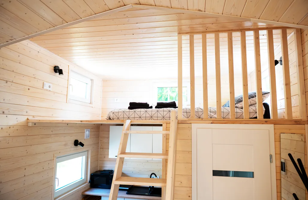 AlohaCamp 3 Widoki Tiny House 3