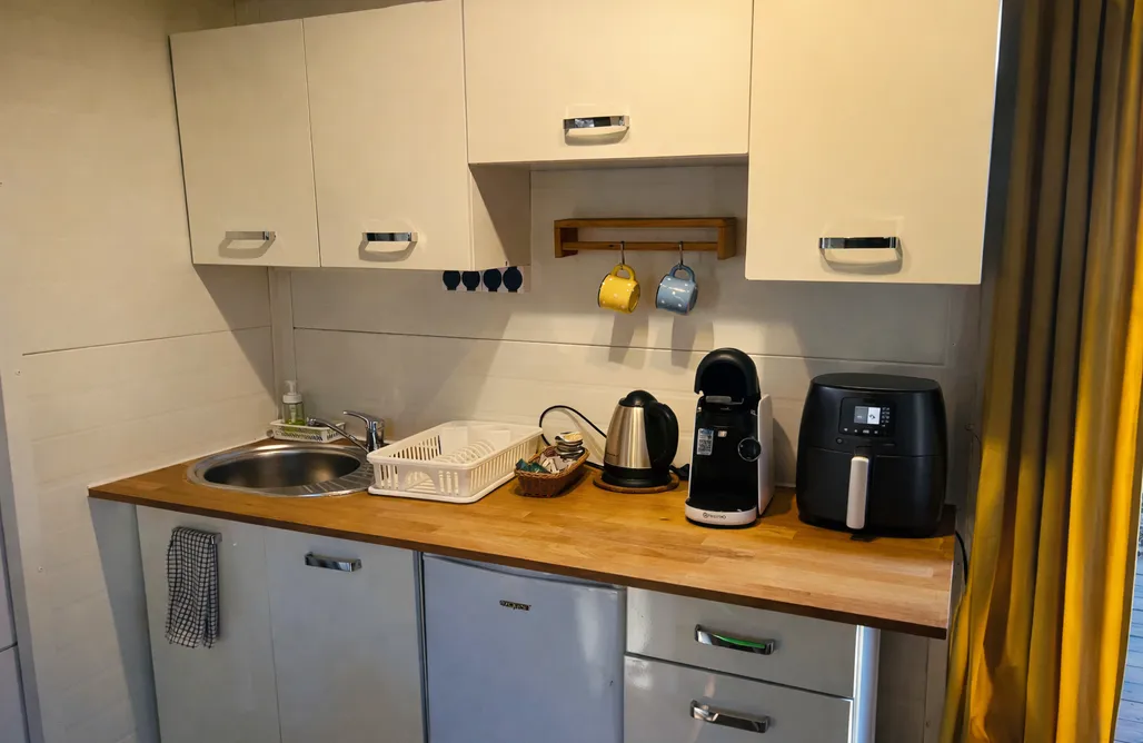 AlohaCamp Tiny House 5 4