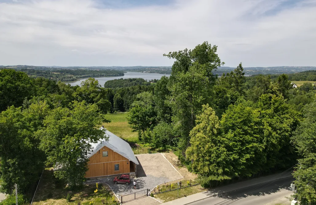 Wiśniowa Domki Rogaty Dworek  2