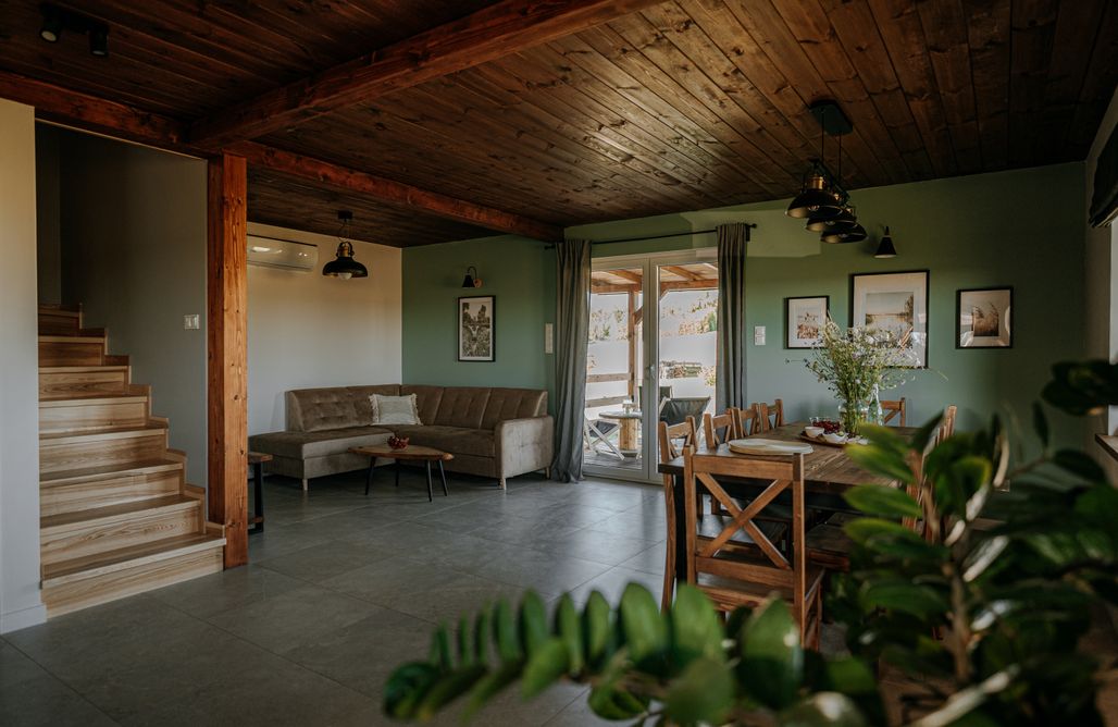 Solanka noclegi Chata Różanka 3