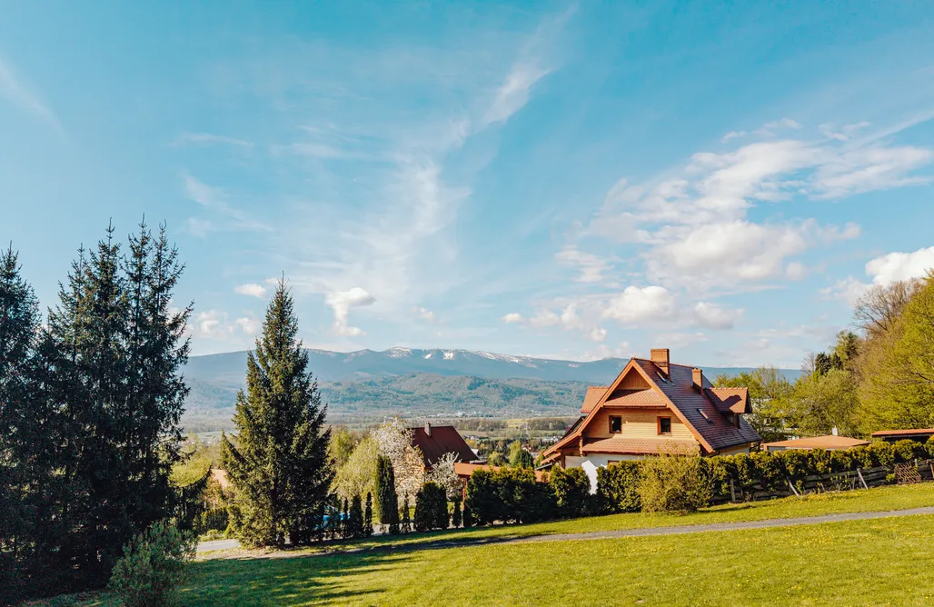 Szklarska Poręba Tanie Noclegi - Kwatery Prywatne Domek Karkonosze 2
