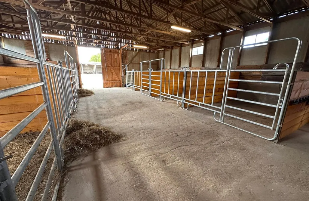 Unterkunft AlohaCamp Eickhof Ferienhof 1