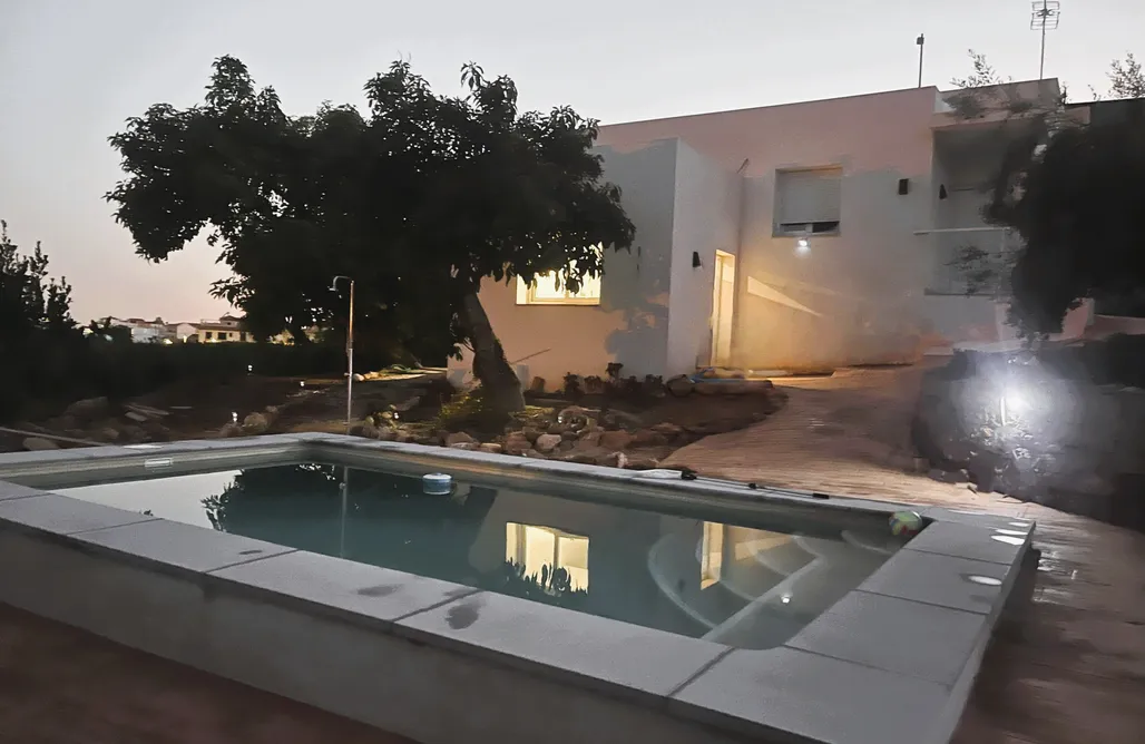 Holiday Villas in Spain with Private Pool Villa Verzul 3