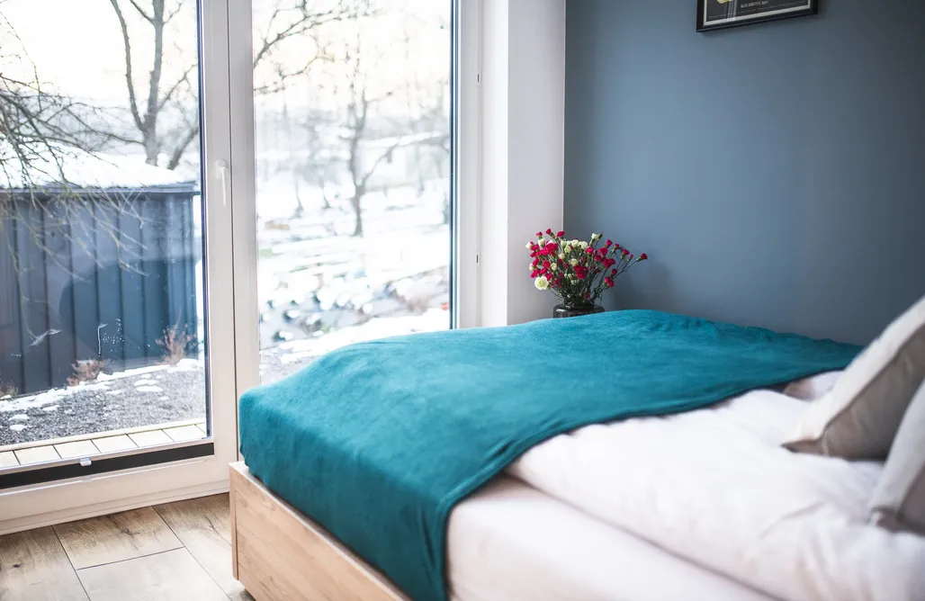 AlohaCamp Rubin z prywatnym jacuzzi  2