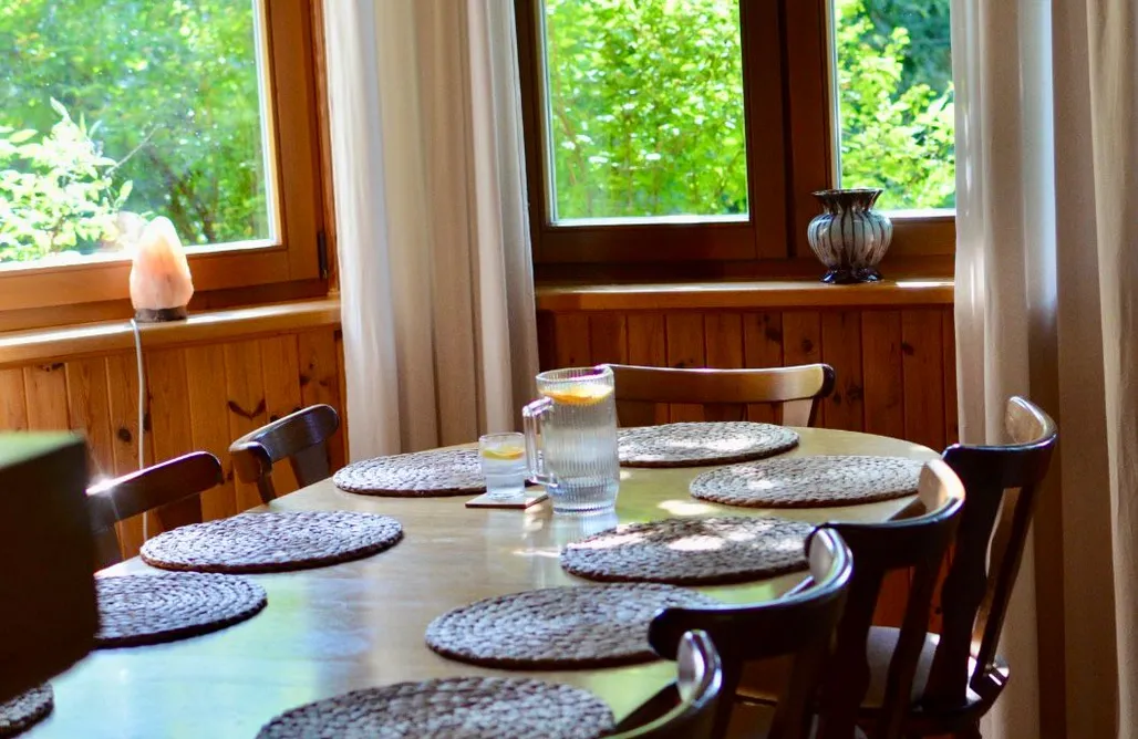 Witnica Domki Rzeka i las  1