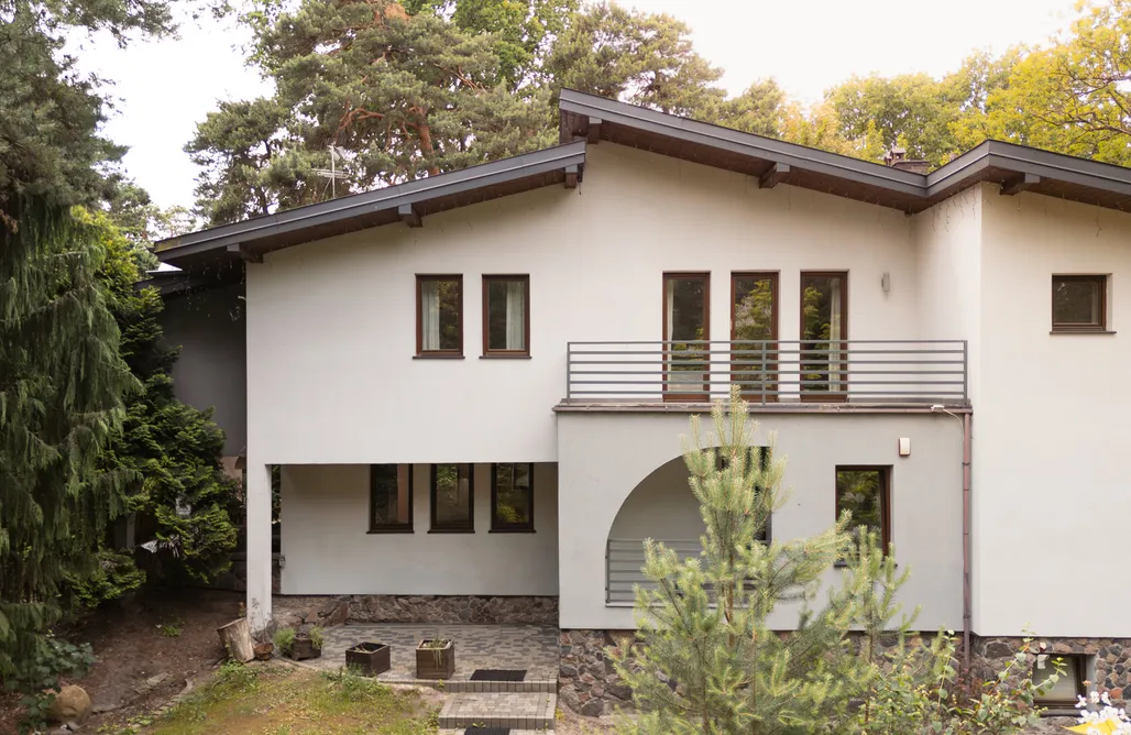 noclegi AlohaCamp  Villa Konstancin  2