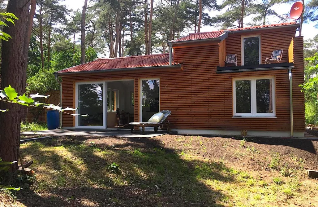 Ferienhaus Naturhaus Allerblick 2