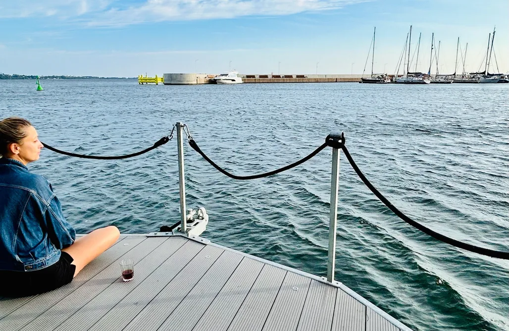 Wakacje nad Morzem Mindset Houseboats 3