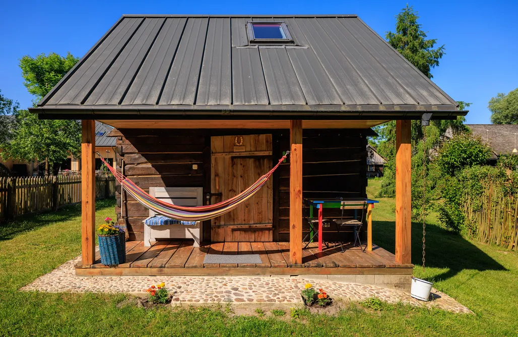 Cabane et Spa Spichlerzyk Kolorowy Zawrót Głowy 2