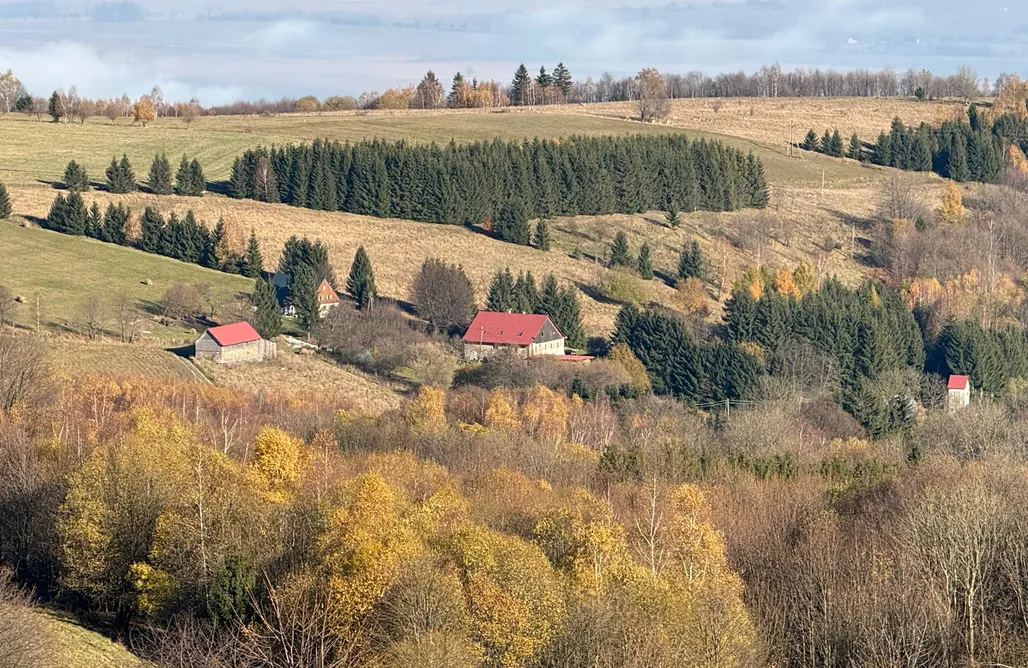 Agroturystyka Karpacz Gościniec Śliwkowy Sad 2