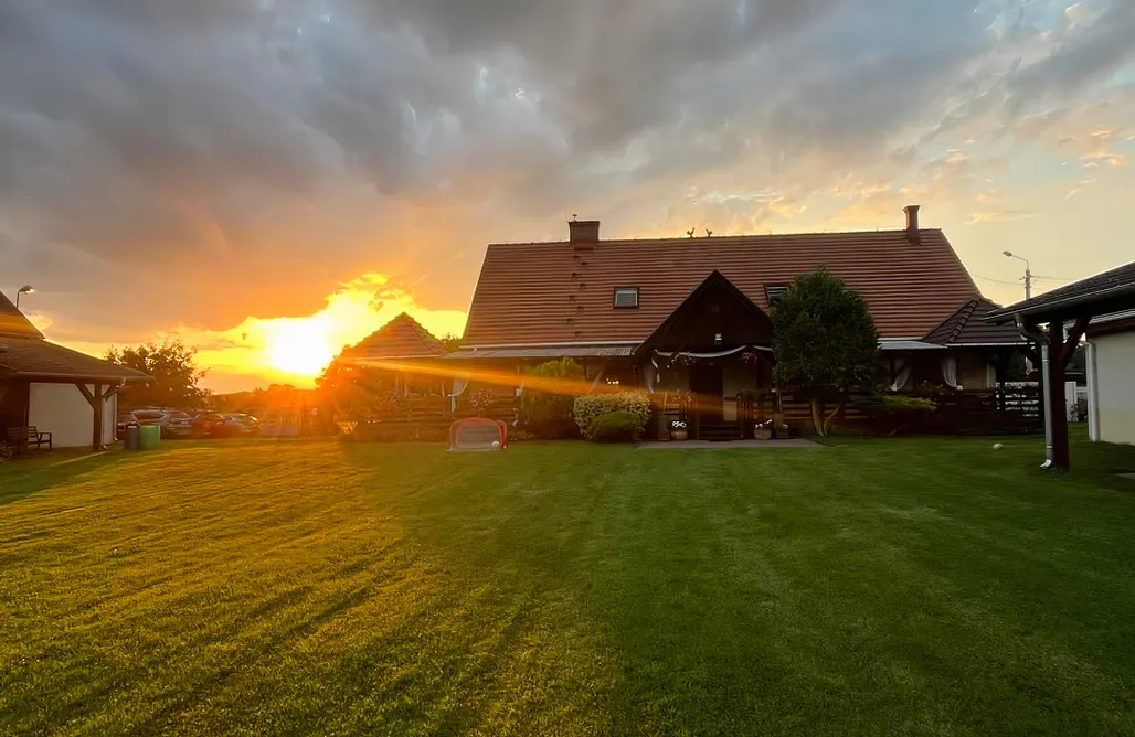 With Sauna Siedlisko Słoneczny Jar 2