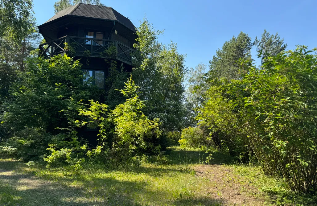Glamping Windiger Turm 2