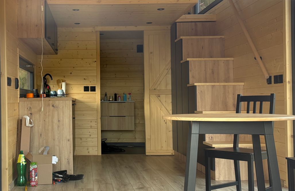 AlohaCamp Domek Tiny House 4