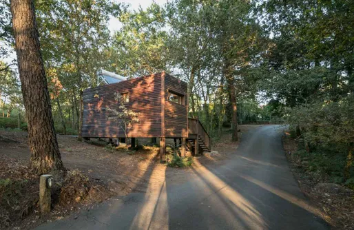 Imagen de Cabañas en el Bosque