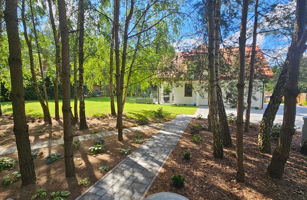 Charszewo noclegi San Escobar  1