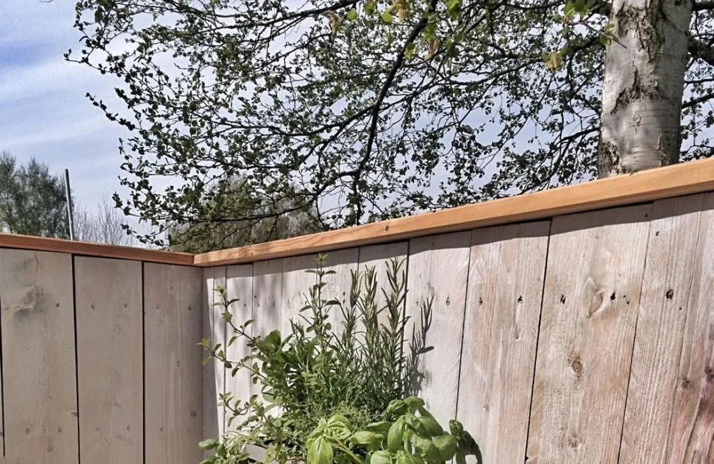 Urlauberschiff Neptun im Ostseebad Prerow AlohaCamp