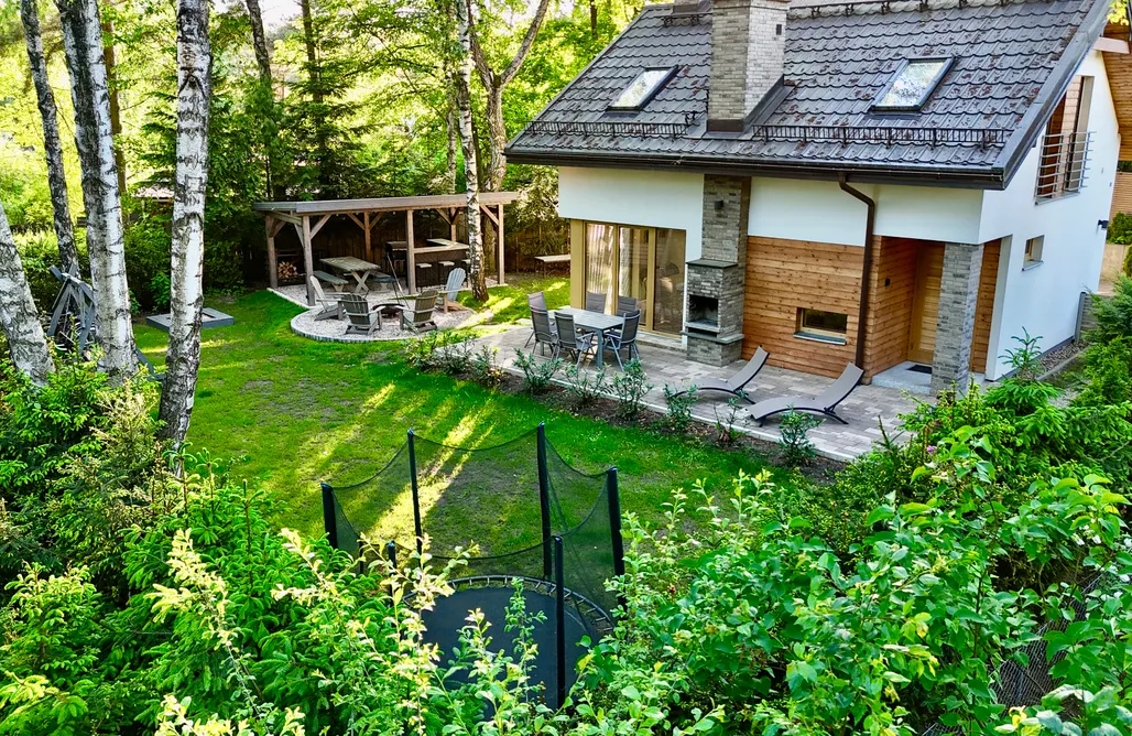 noclegi AlohaCamp Mazursko 5