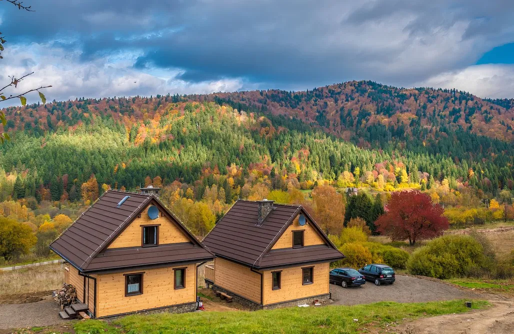 Majdan noclegi Krzywy Zakątek 3