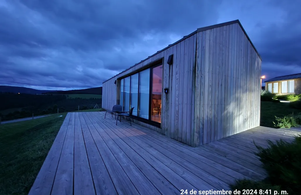 AlohaCamp Cabaña 1 2