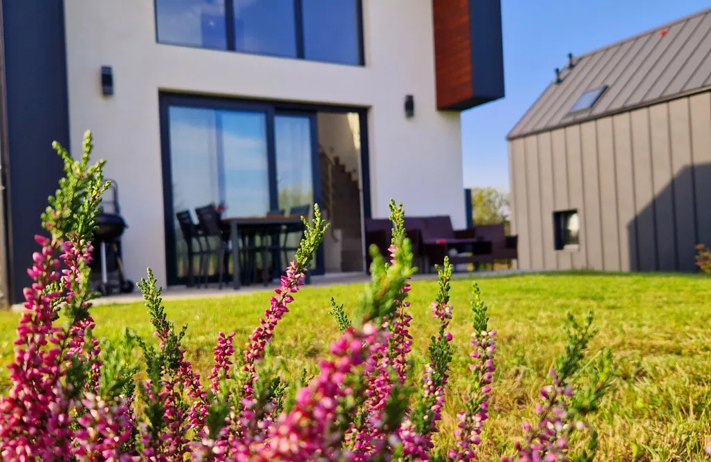 Dom z Basenem Domki 4 Żywioły - Noclegi w beskidach z sauną i jacuzii /noce saunowe 1