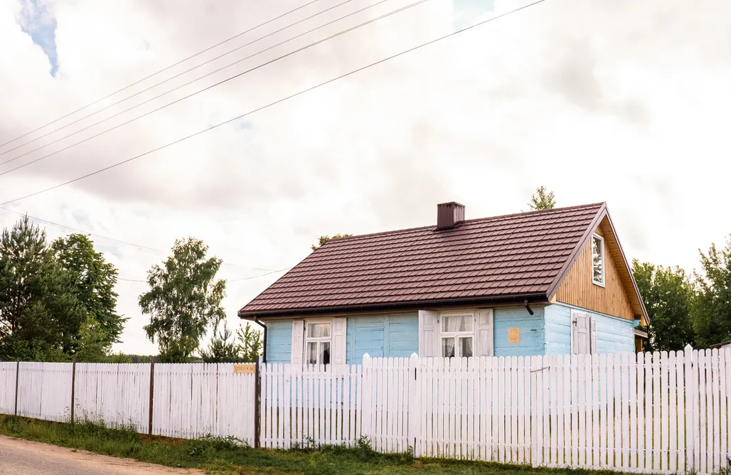 alojamientos AlohaCamp Siedlisko Niezapominajka - domek z basenem i balią 2