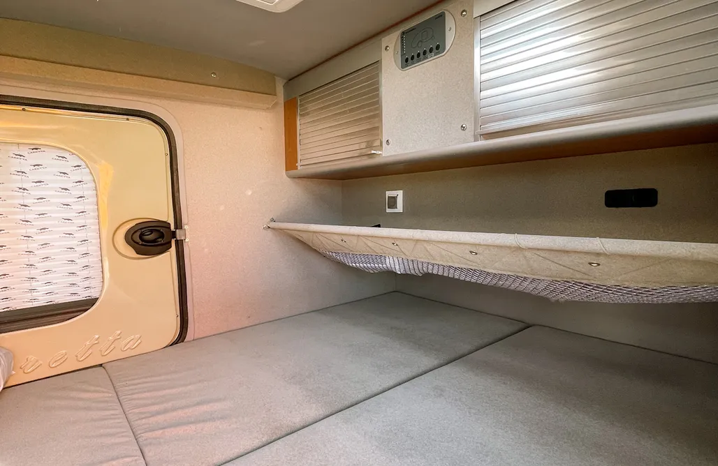 AlohaCamp Przyczepa Teardrop Caretta 4