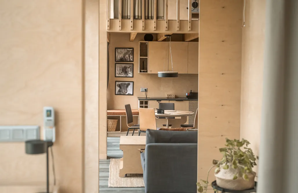 AlohaCamp accommodaties Krovacja - całoroczne domki pełne relaksu 5