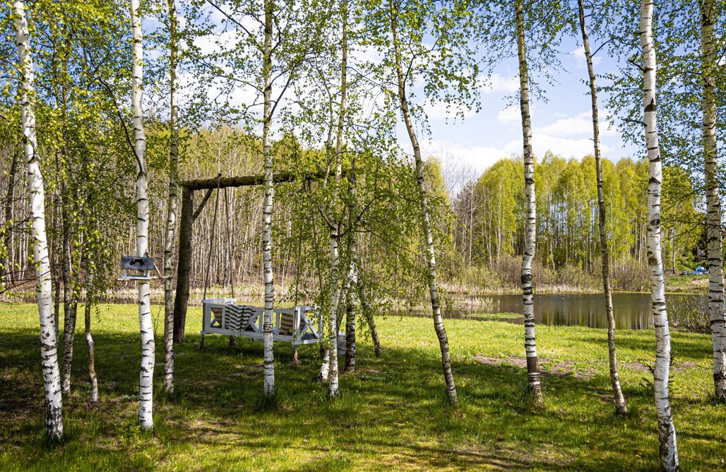 Gietrzwałd Noclegi Uroczysko Lubajny 3