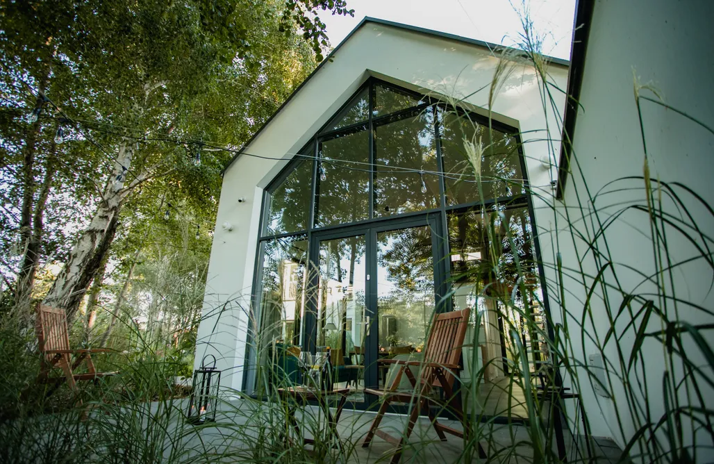 Luksusowe Domki Nad Jeziorem Na Baśniowej 2