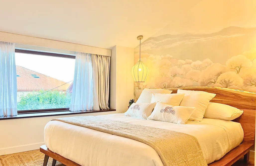 AlohaCamp Habitación Doble 3