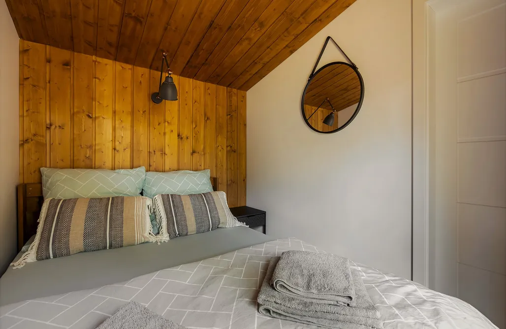 AlohaCamp Domek Ogień 2