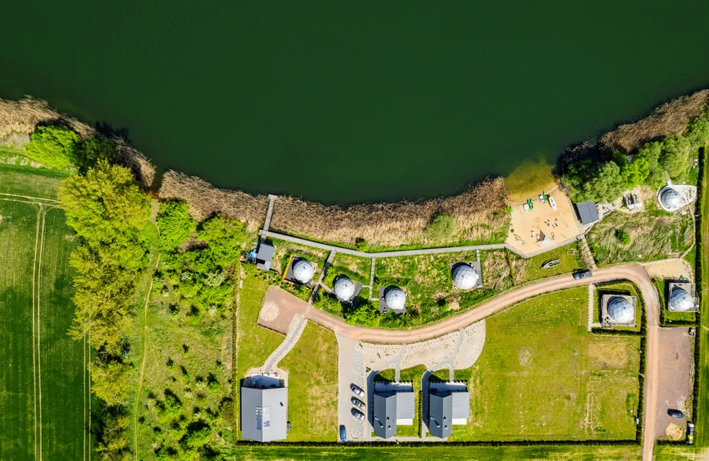 noclegi AlohaCamp BEACH House 1