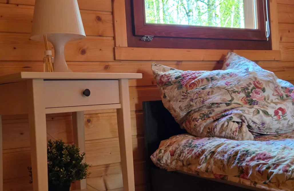AlohaCamp Domek letniskowy nr 3 2