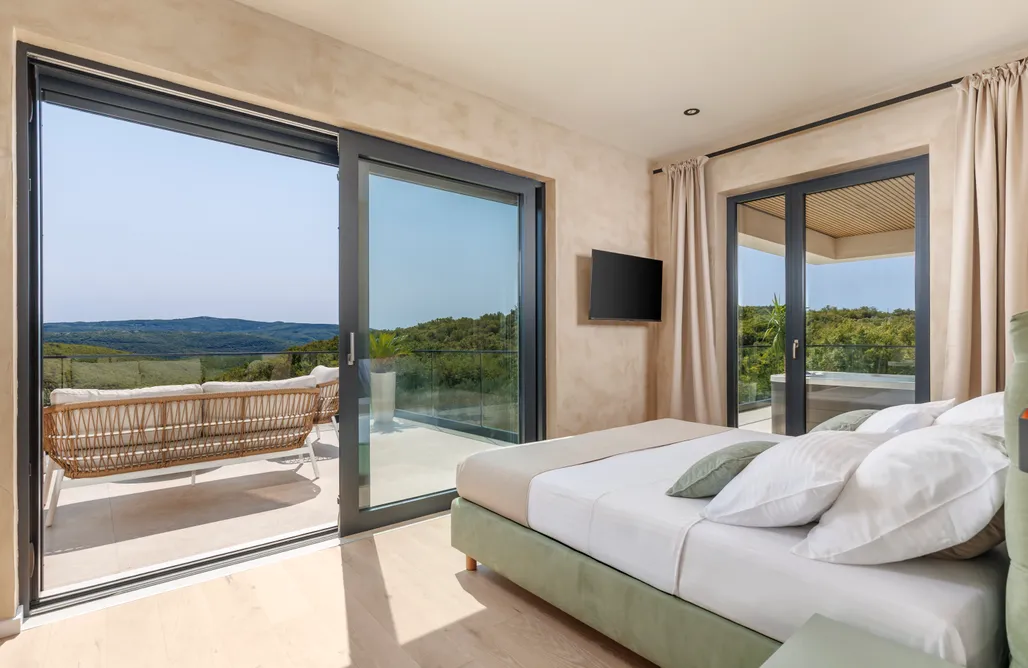 AlohaCamp Dvoetažna vila 3