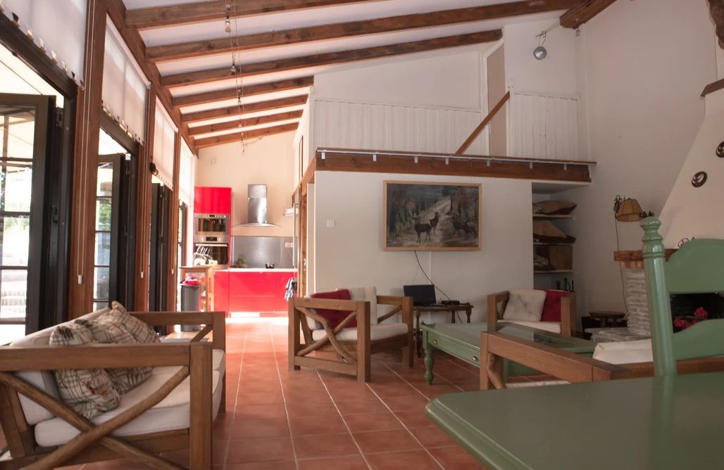 AlohaCamp Romantic-HuntingLodge-en-provence **** 3