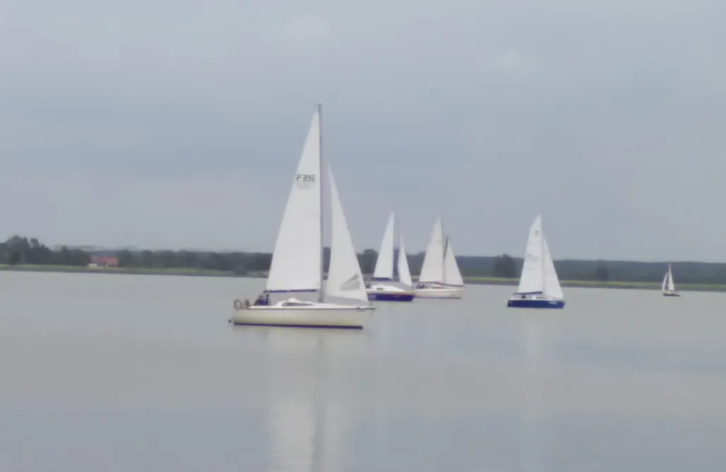 Romantyczny Weekend dla Dwojga ARKA 2 domki na wodzie w Mielnie, wifi, rower wodny 1