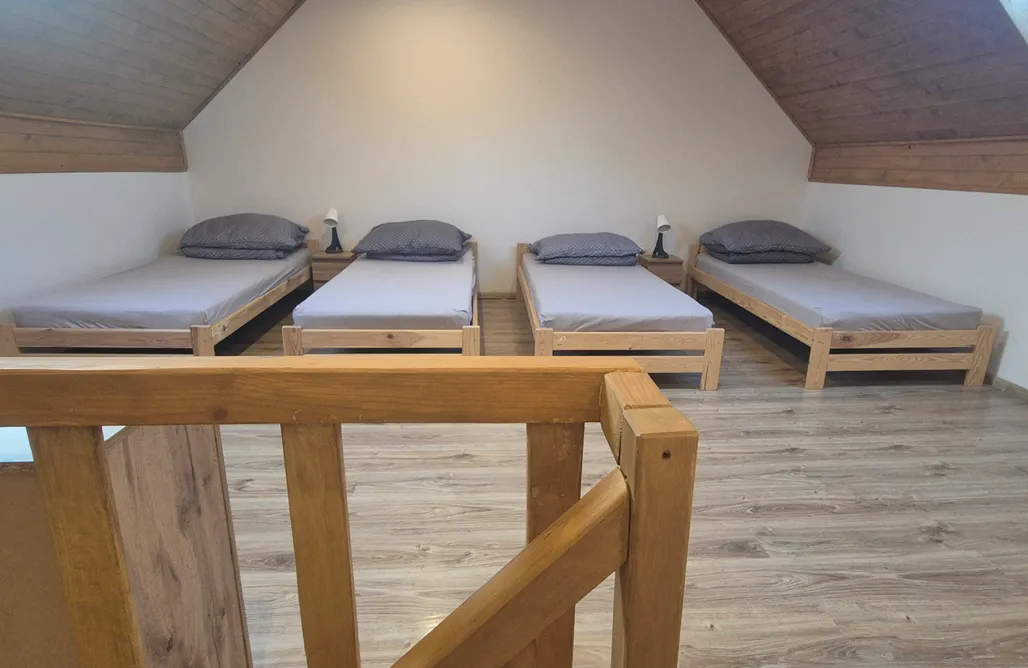 AlohaCamp Apartament dla 6 osób 3
