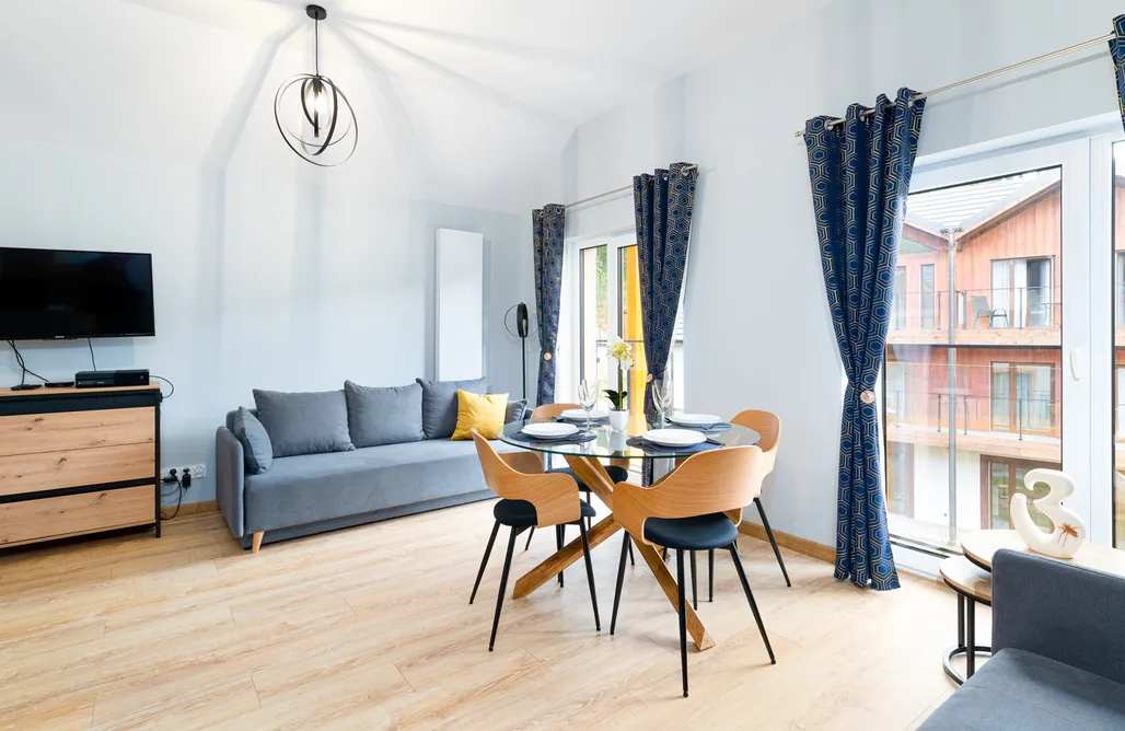 AlohaCamp Apartament 15 D 3