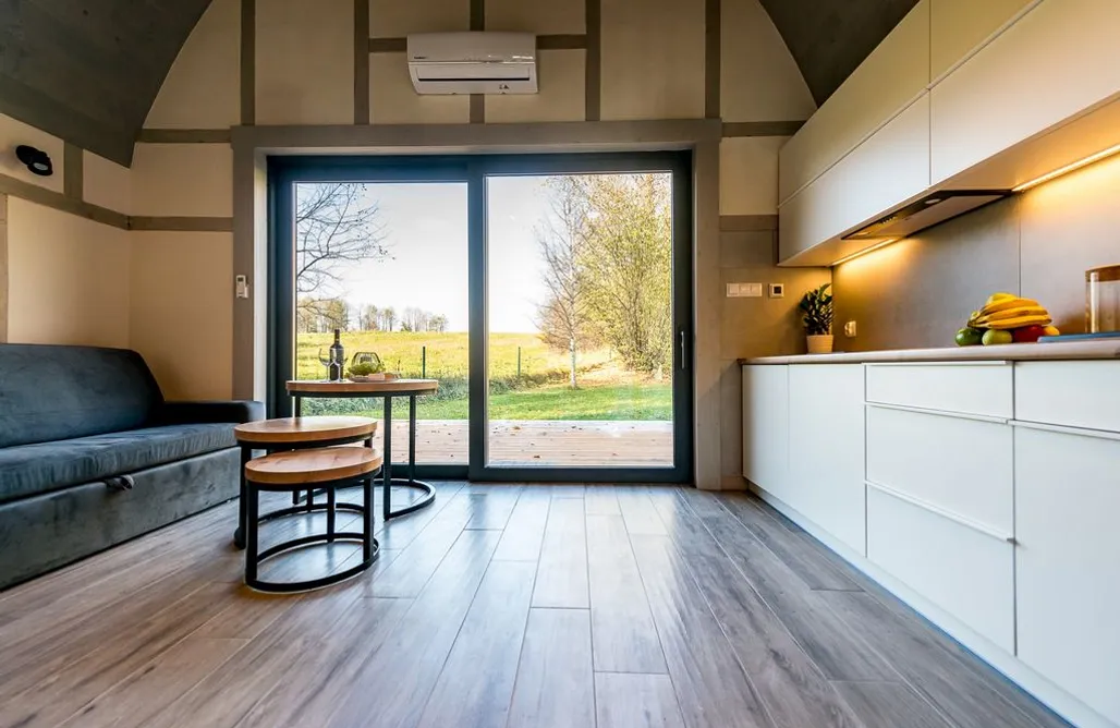 AlohaCamp Domek Solaris 3