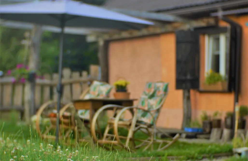 Zakątek Transformacji - Gospodarstwo w Harmonii z Naturą AlohaCamp