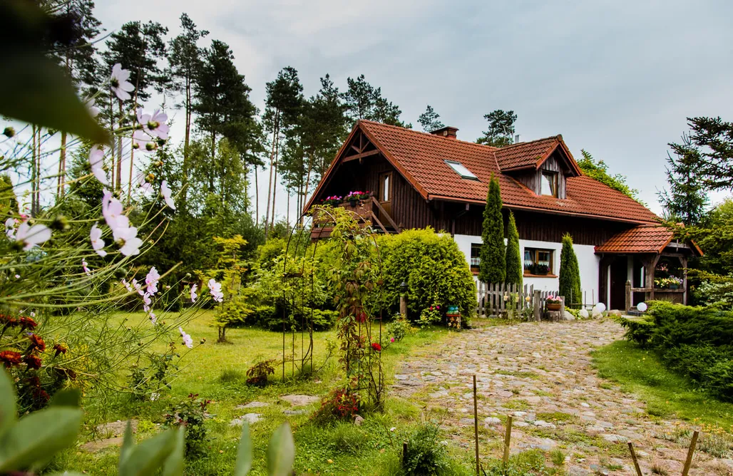 alojamientos AlohaCamp Leśna Zagroda 2