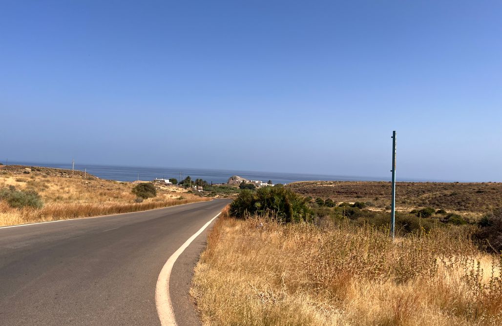 Alloggi AlohaCamp  Villa María Eusebia- cortijo rural 1