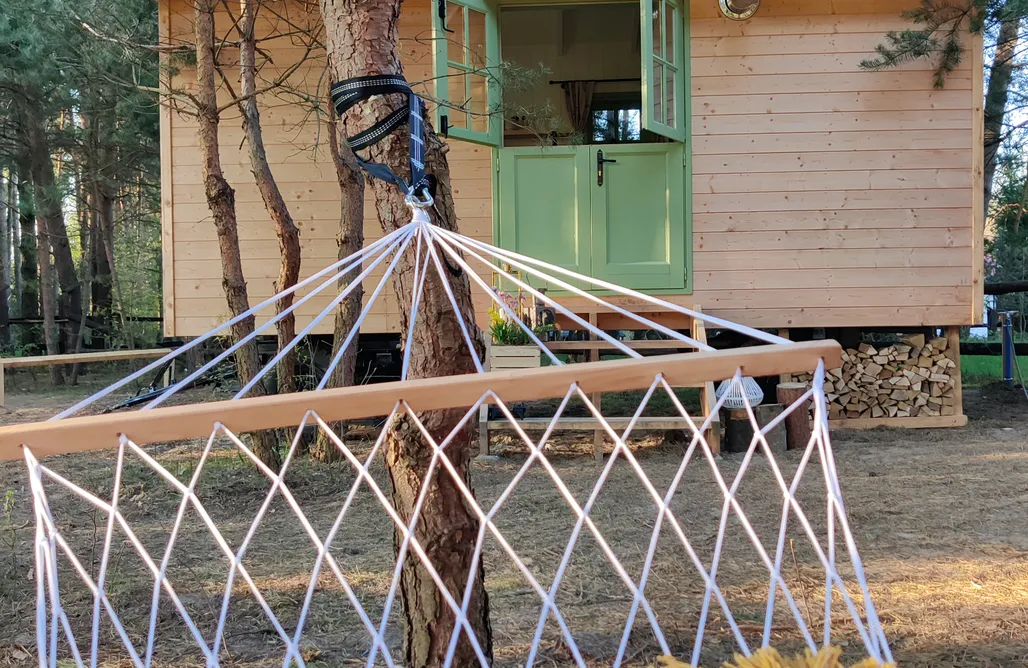 AlohaCamp Wóz Działy  2