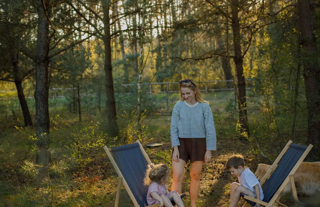 alojamientos AlohaCamp UkryjSię 3