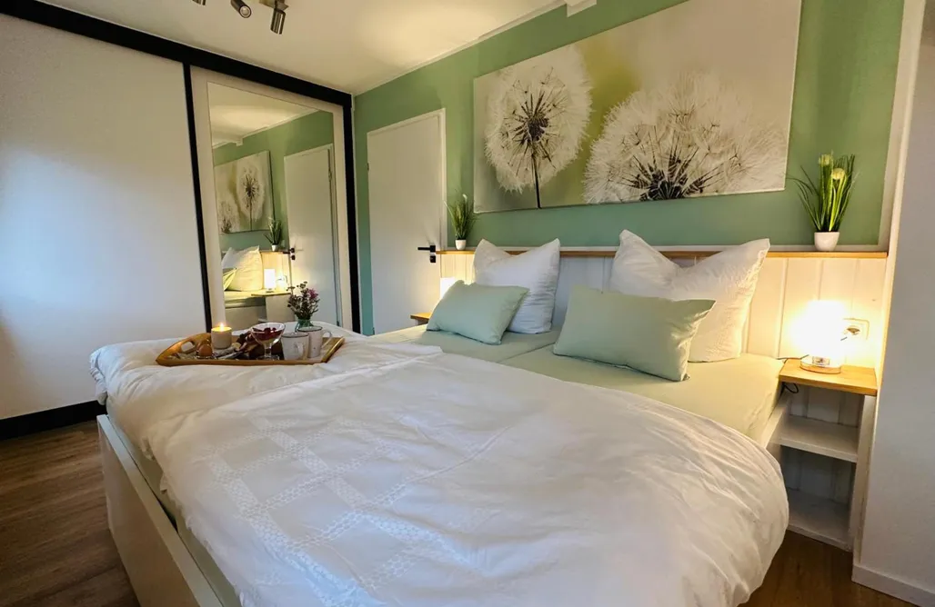 AlohaCamp Haus mit 1 Schlafzimmer 4
